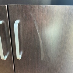 取引中‼️今月いっぱいまで‼️⚠️引き取りに来てくれる方限定 靴箱