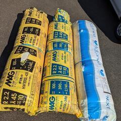 未使用 MAG アクリアネクスト グラスウール 断熱材
