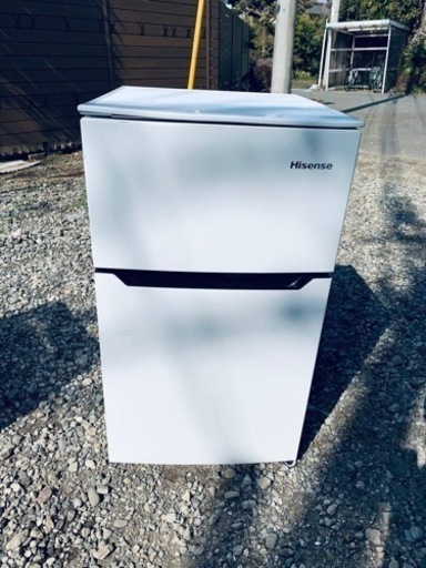 ⭐️Hisense2ドア冷凍冷蔵庫⭐️ ⭐️HR-B95A⭐️