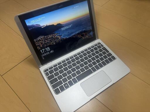 (値下げ@2024/7/22) HP x2 210 G2 背面カメラ付き 64GB Windows 10 Pro搭載モデル MS office インストール済み