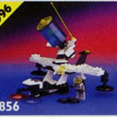 【新品】絶盤  レゴ6856  宇宙シリーズ1996  エクスプ...