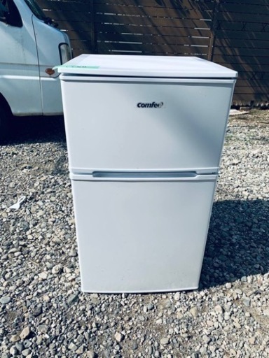 ⭐️ノンフロン冷凍冷蔵庫⭐️ ⭐️RCT90WH/E⭐️