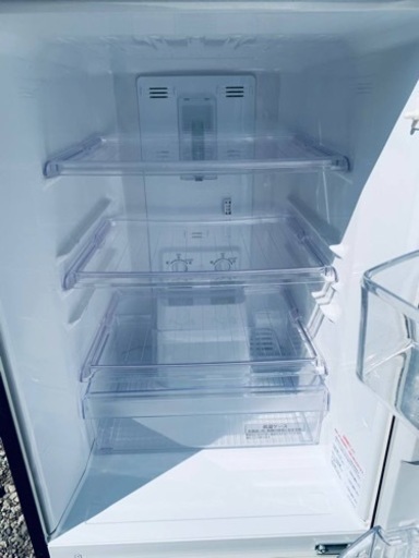 ⭐️三菱ノンフロン冷凍冷蔵庫 MR-P15X-B⭐️ - 冷蔵庫 
