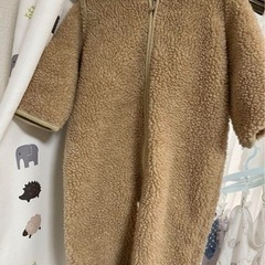 baby Gap クマ耳ロンパース