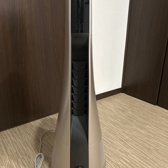 SHARP★スリムイオンファンHOT &COOLほぼ新品