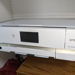 【パッド交換要】EPSON　プリンター　EP-977A3 Wi-Fi
