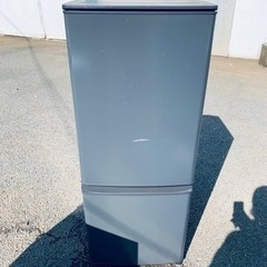 ⭐️三菱ノンフロン冷凍冷蔵庫 MR-P15F-H⭐️ - 冷蔵庫 