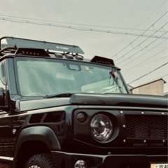 ジムニーオーバーフェンダー