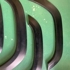 ジムニーオーバーフェンダー