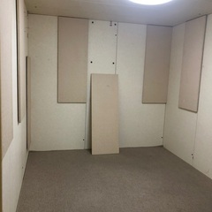 中古　防音室　