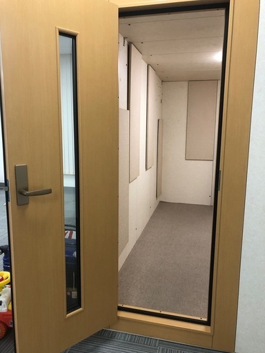 中古　防音室