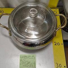 0305-047 ステンレス鍋