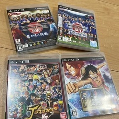 PS3 ゲームソフト