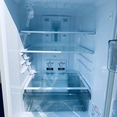 ⭐️三菱ノンフロン冷凍冷蔵庫⭐️ ⭐️MR-P15G-W