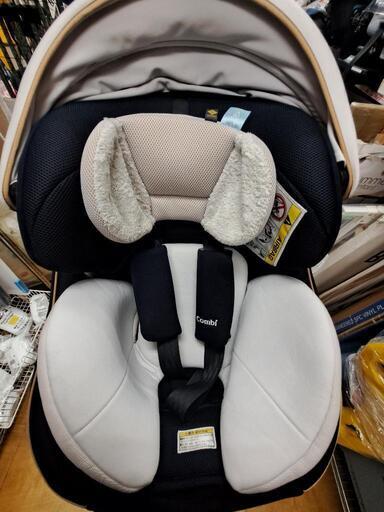 中古　新生児～4歳チャイルドシート