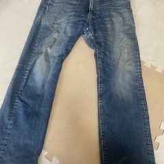 LEVI'S 505。W36L32。