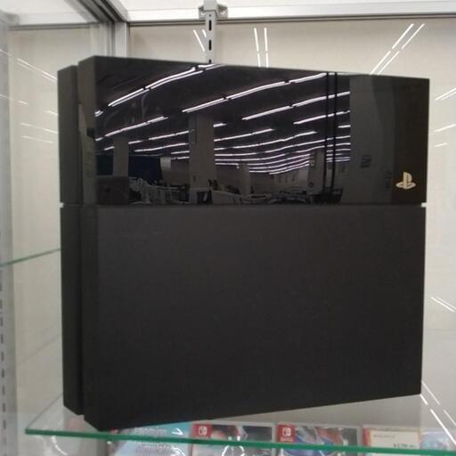 PS4 1000A キズ 付属品欠損 TJ3749