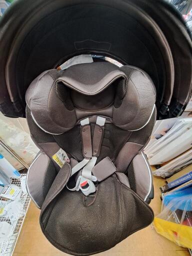 中古　新生児～4歳　チャイルドシート