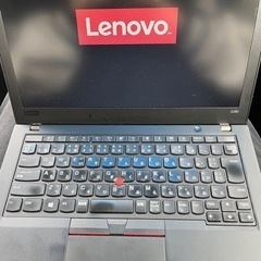 【週末限定値下げ】【美品】ThinkPad Lenovoノートパソコン