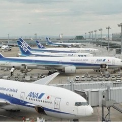 羽田空港構内で水の配送❗️期間限定❗️