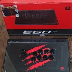 MAD CATZ EGO ARCADE STICK ※中古品