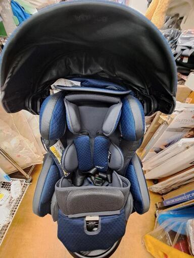 中古　新生児～4歳　チャイルドシート