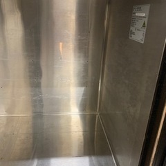 JCM横型冷蔵庫JCMR-1260Tコールドテーブル