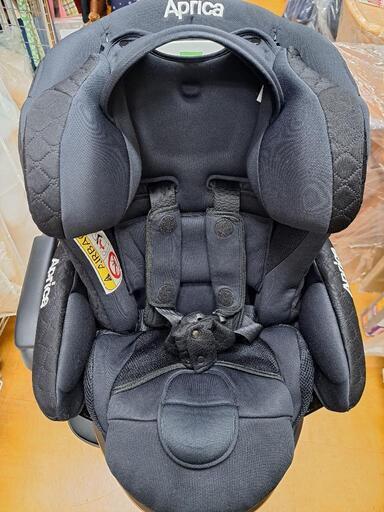 中古　新生児～4歳　チャイルドシート