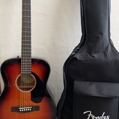 フェンダー　ギター　Fender Acoustic / CC-6...