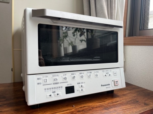 【Panasonic】トースター