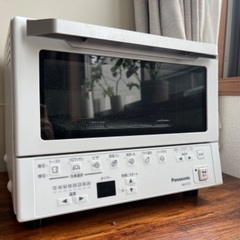 【Panasonic】トースター