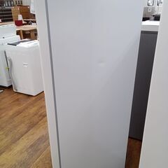 ☆ジモティ割あり☆ AQUA 冷凍庫 105L 23年製 動作確認／クリーニング 