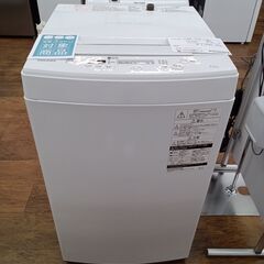 ★ジモティ割あり★ TOSHIBA 洗濯機 4.5kg 18年製...