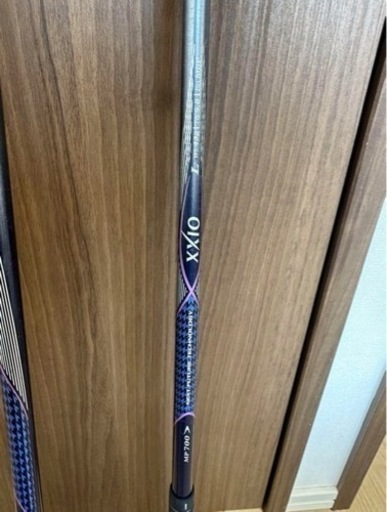 美品＊□女性用□ゼクシオ XXIO 7 レディース アイアンセット