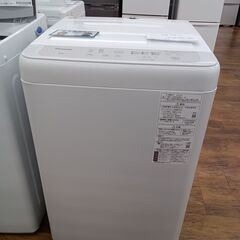 ★ジモティ割あり★ Panasonic 洗濯機 5kg 22年製...