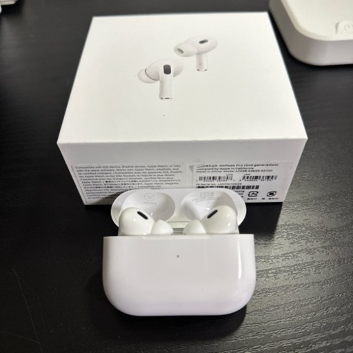 本日限り美品Apple純正 AirPods Pro 第2世代