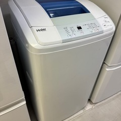 【リサイクルサービス八光】2017年製　ハイアール 全自動洗濯機...