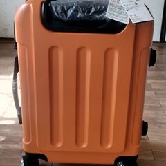 【新品・未使用】スーツケース