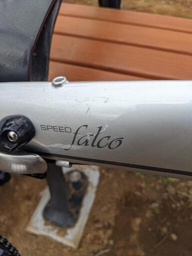 折りたたみ自転車 DAHON speed falco