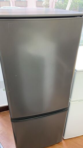 三菱 ノンフロン冷凍冷蔵庫