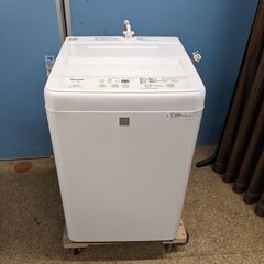 Panasonic 全自動電気洗濯機 5.0kg 2017年製 ...