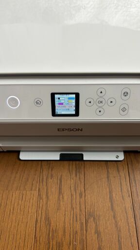 美品：インク純正使用　Epson EP-714A :手渡し希望