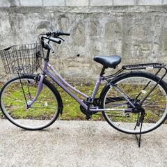 人気の自転車が譲渡中！