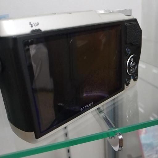 オリンパス デジタルカメラSH-2 液晶剥がれあり TJ3753