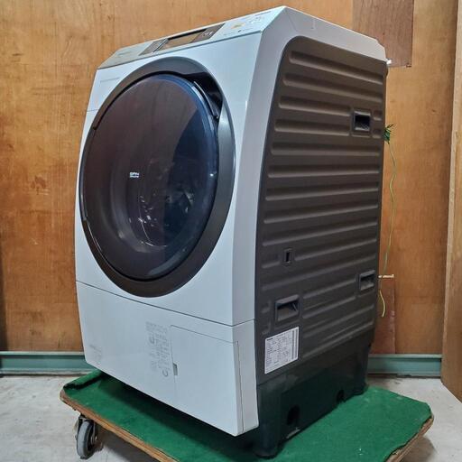 (取引中)Panasonic ドラム式洗濯乾燥機 2015年製 10kg