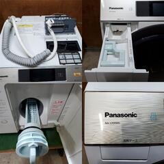 取引中)Panasonic ドラム式洗濯乾燥機 2015年製 10kg