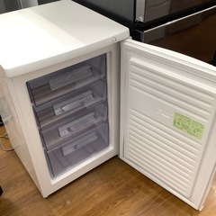 SHARP シャープ 1ドア冷凍庫 FJ-HS9X-W 2020年製【トレファク 川越店】