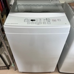 美原店　2019年製　6.0kg ニトリ　家電 生活家電 洗濯機