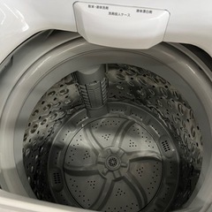 美原店 2019年製 6.0kg ニトリ 家電 生活家電 洗濯機