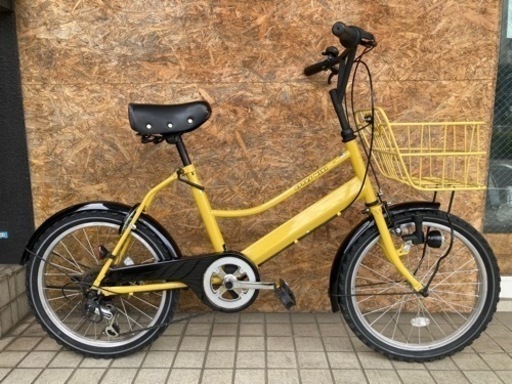ASAHI APRESMIDI  アプレミディ20インチ ミニベロ 街乗り・買い物